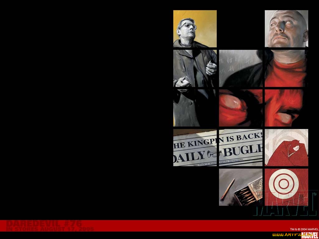 daredevil, , 
